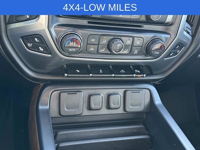 2014 Chevrolet Silverado 1500 1LZ