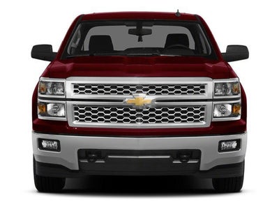 2014 Chevrolet Silverado 1500 1LZ