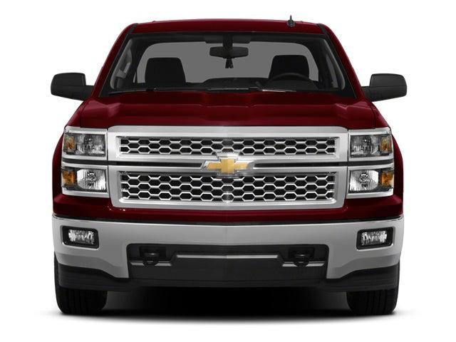 2014 Chevrolet Silverado 1500 1LZ