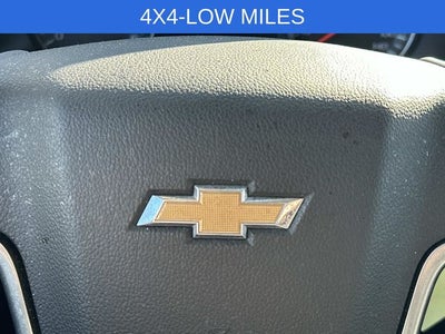 2014 Chevrolet Silverado 1500 1LZ