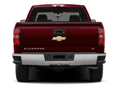 2014 Chevrolet Silverado 1500 1LZ
