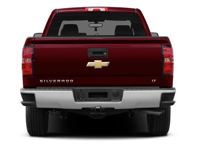 2014 Chevrolet Silverado 1500 1LZ