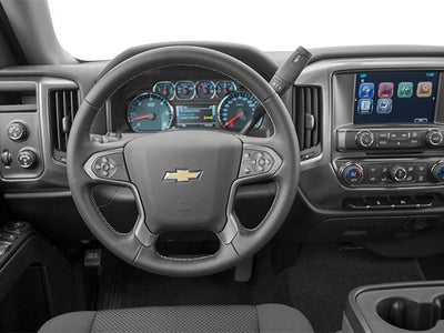 2014 Chevrolet Silverado 1500 1LZ