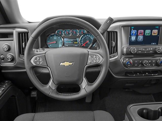 2014 Chevrolet Silverado 1500 1LZ