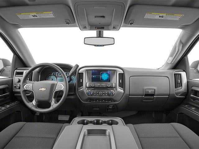 2014 Chevrolet Silverado 1500 1LZ