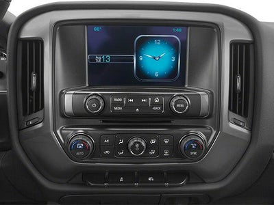 2014 Chevrolet Silverado 1500 1LZ