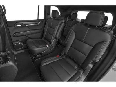2024 GMC Acadia FWD Elevation