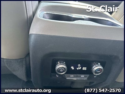 2024 GMC Acadia FWD Elevation