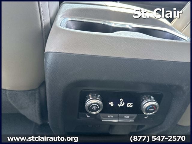 2024 GMC Acadia FWD Elevation