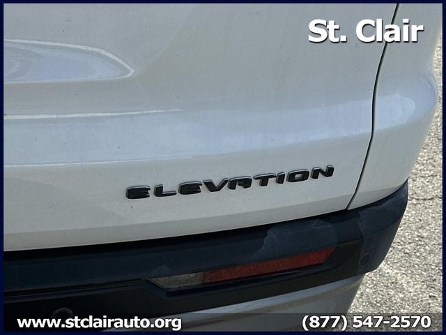 2024 GMC Acadia FWD Elevation