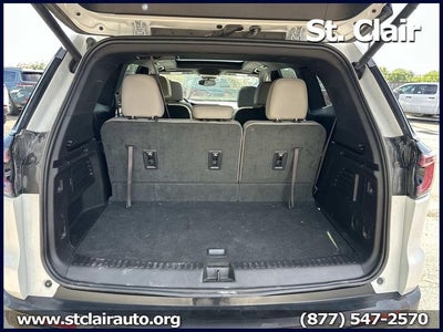 2024 GMC Acadia FWD Elevation