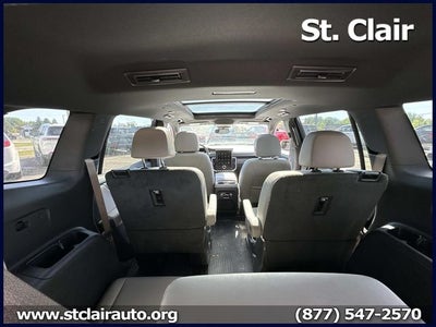 2024 GMC Acadia FWD Elevation