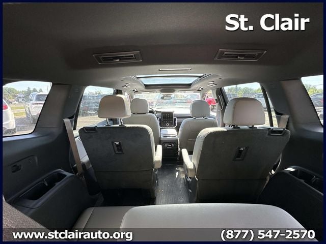 2024 GMC Acadia FWD Elevation
