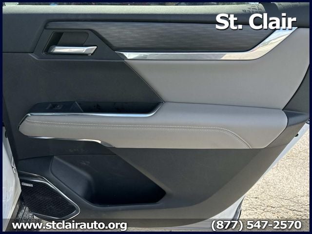 2024 GMC Acadia FWD Elevation