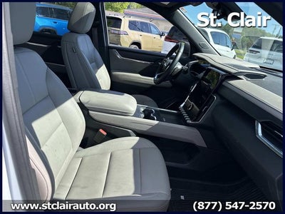 2024 GMC Acadia FWD Elevation