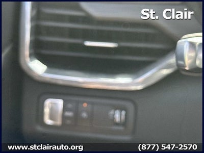 2024 GMC Acadia FWD Elevation