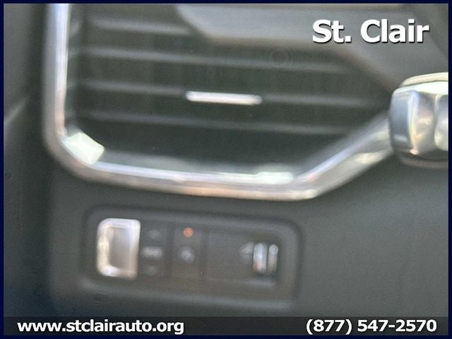 2024 GMC Acadia FWD Elevation