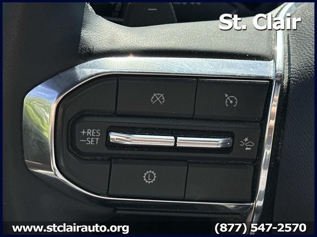 2024 GMC Acadia FWD Elevation