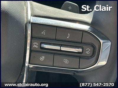 2024 GMC Acadia FWD Elevation