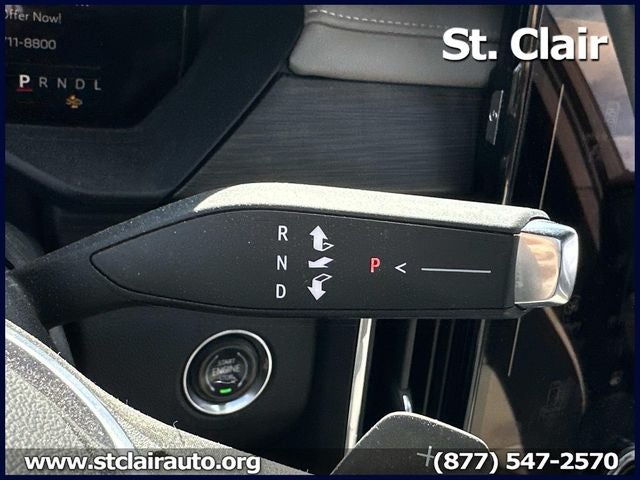2024 GMC Acadia FWD Elevation