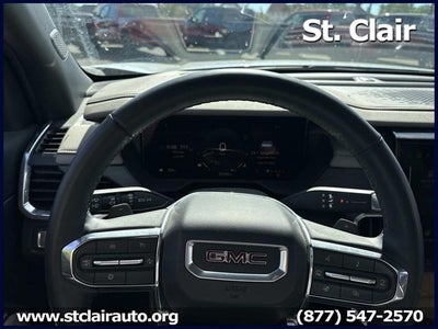 2024 GMC Acadia FWD Elevation