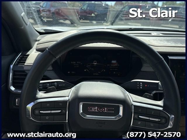 2024 GMC Acadia FWD Elevation