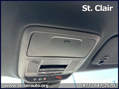 2024 GMC Acadia FWD Elevation