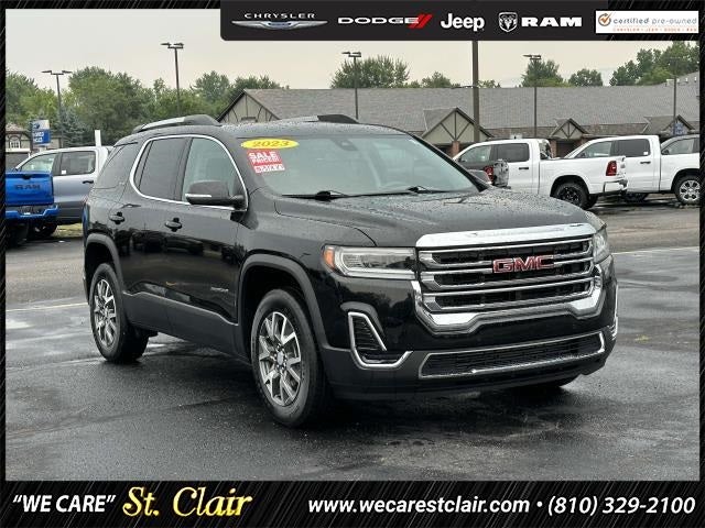 2023 GMC Acadia FWD SLE