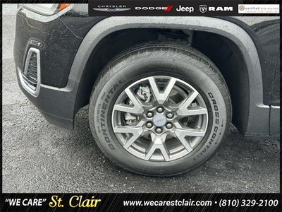 2023 GMC Acadia FWD SLE