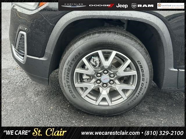 2023 GMC Acadia FWD SLE