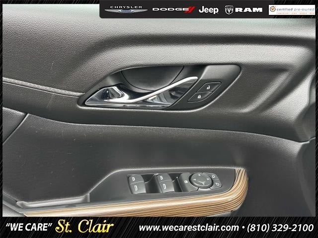 2023 GMC Acadia FWD SLE