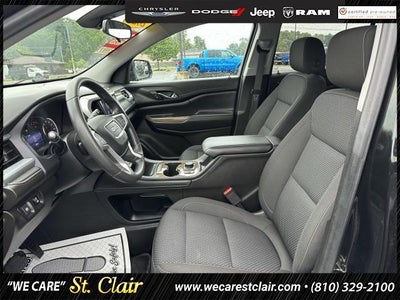 2023 GMC Acadia FWD SLE