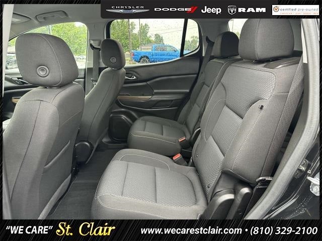 2023 GMC Acadia FWD SLE