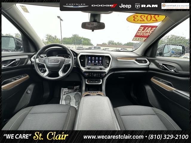 2023 GMC Acadia FWD SLE