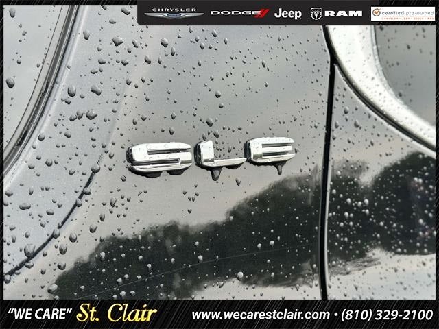 2023 GMC Acadia FWD SLE