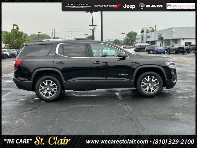 2023 GMC Acadia FWD SLE