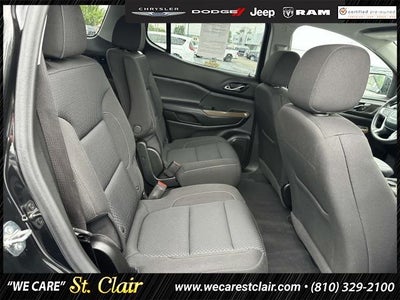 2023 GMC Acadia FWD SLE