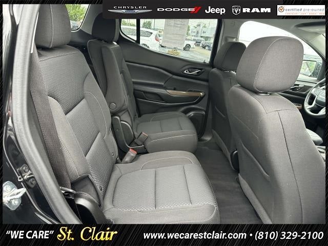 2023 GMC Acadia FWD SLE