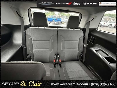 2023 GMC Acadia FWD SLE