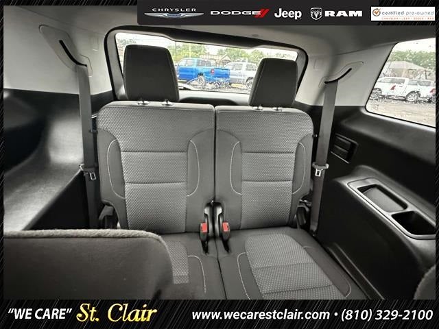 2023 GMC Acadia FWD SLE