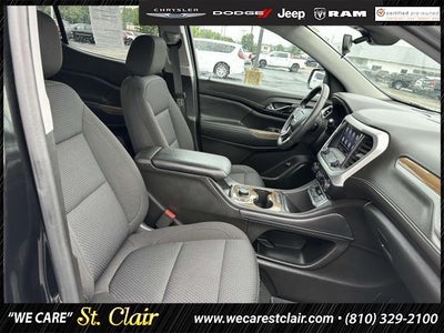 2023 GMC Acadia FWD SLE