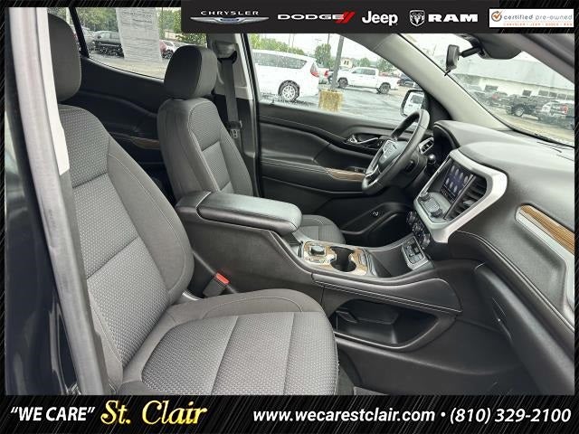 2023 GMC Acadia FWD SLE