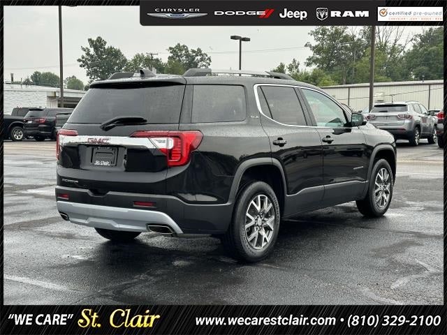 2023 GMC Acadia FWD SLE