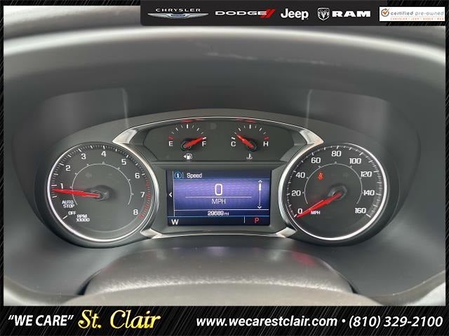 2023 GMC Acadia FWD SLE