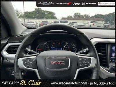 2023 GMC Acadia FWD SLE