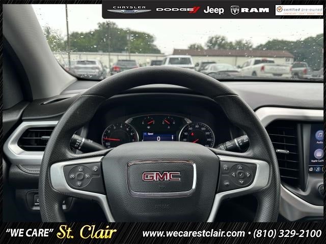 2023 GMC Acadia FWD SLE