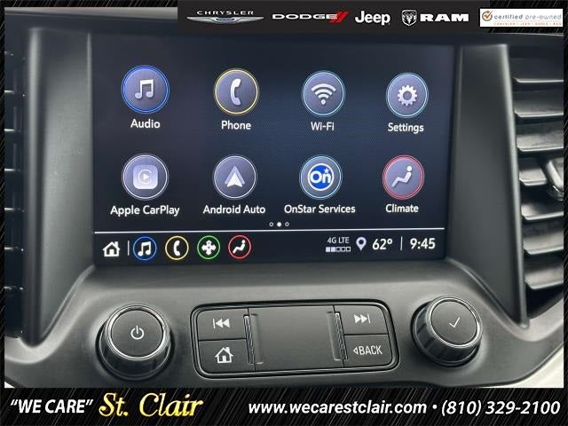 2023 GMC Acadia FWD SLE