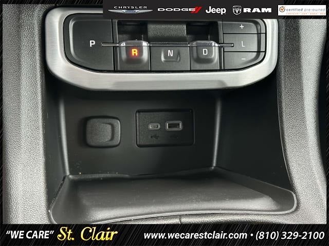 2023 GMC Acadia FWD SLE