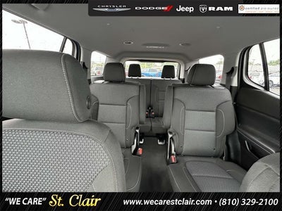 2023 GMC Acadia FWD SLE