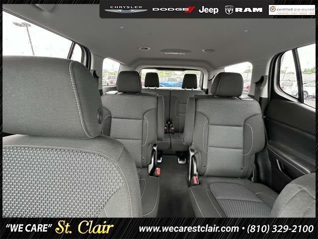 2023 GMC Acadia FWD SLE